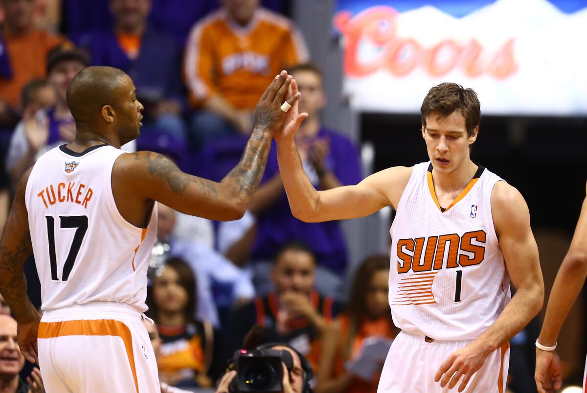 Biggest Reasons These Phoenix Suns Are so Much Better Than Last Year