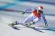 SOCHI, RUSSIA - FEBRUARY 08: Bode Miller of the United States skis during training for the Alpine Skiing Men's Downhill during the Sochi 2014 Winter Olympics at Rosa Khutor Alpine Center on February 8, 2014 in Sochi, Russia. (Photo by Clive Rose/Getty Images)