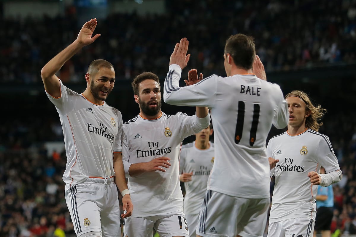 Real Madrid vs. Villarreal Score, Grades and Post-Match ...