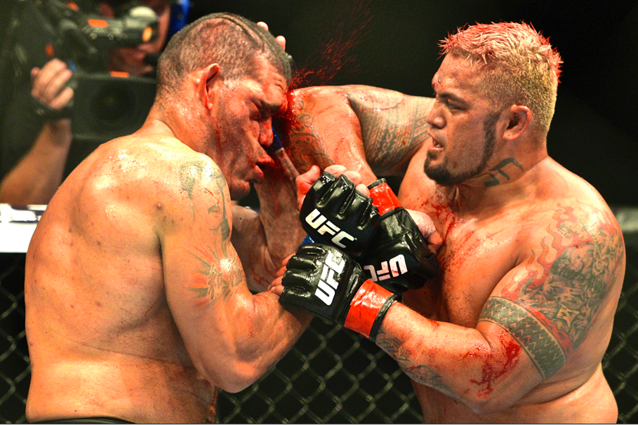 Top 10 UFC knockouts of all-time - MMA Underground