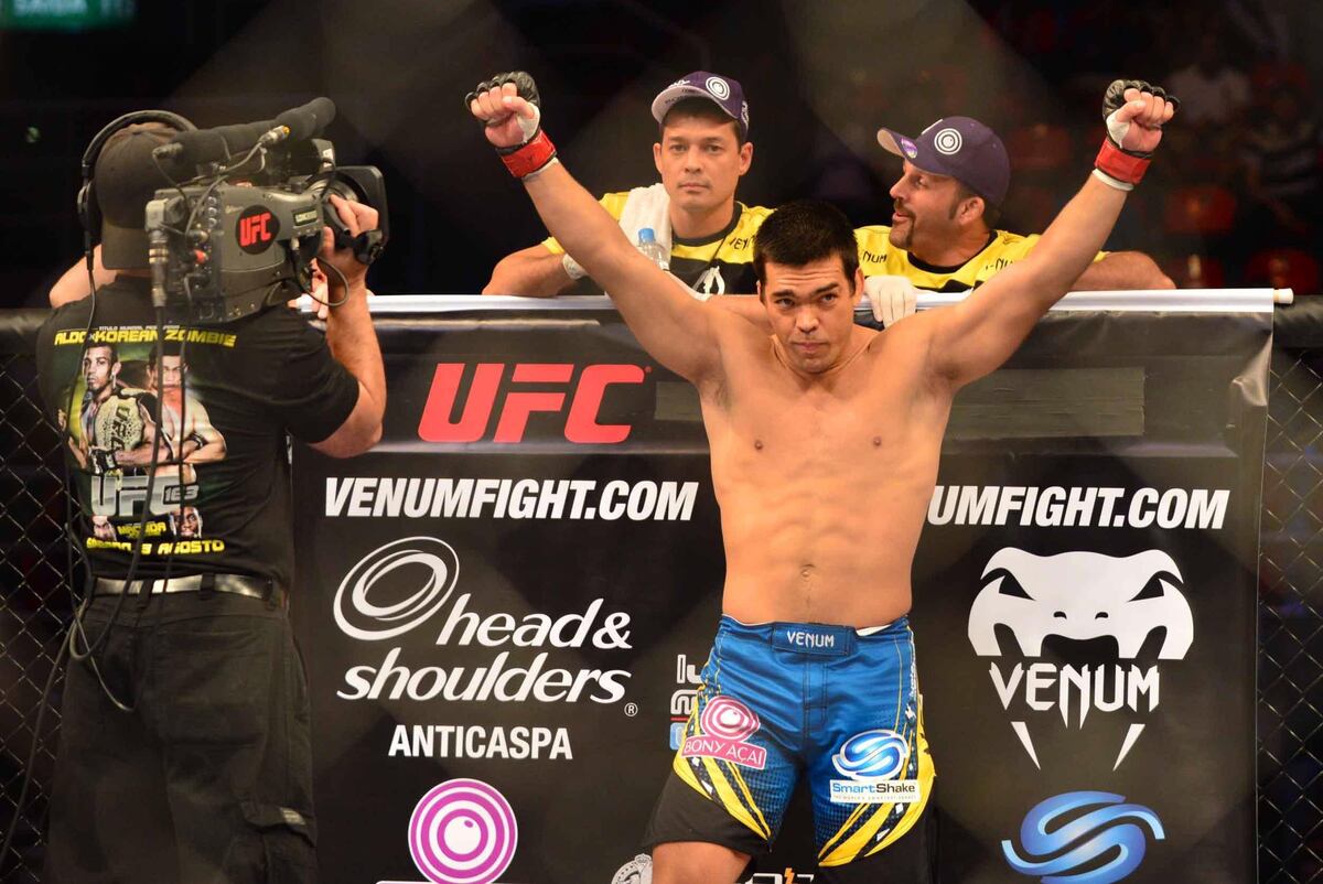 UFC Fight Night 36 Lyoto Machida vs. Gegard Mousasi Full HeadtoToe