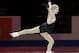 Gracie Gold performs during a skating spectacular following the U.S. Figure Skating Championships Sunday, Jan. 12, 2014 in Boston. (AP Photo/Steven Senne)