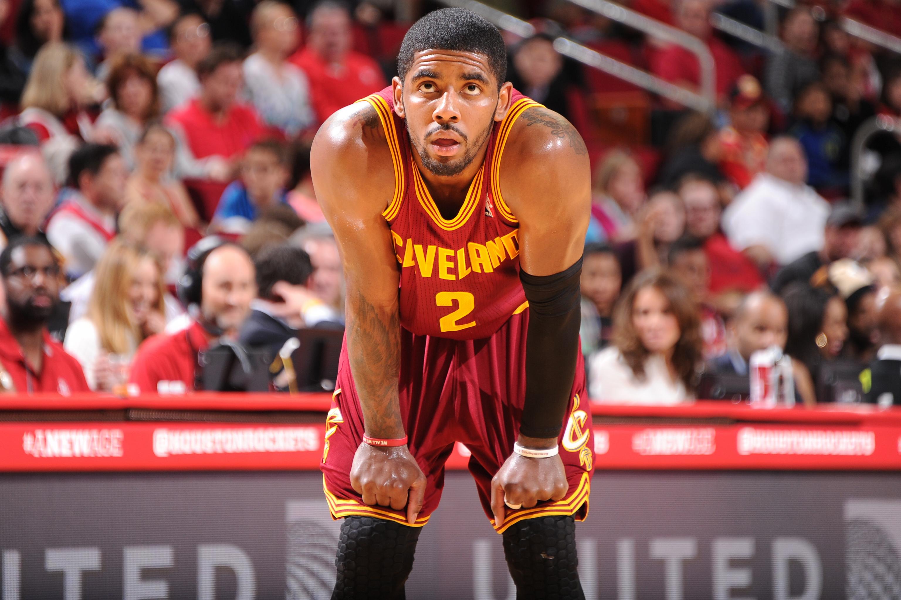 Kyrie Irving Named 2014 NBA All-Star Game MVP, News, Scores, Highlights,  Stats, and Rumors