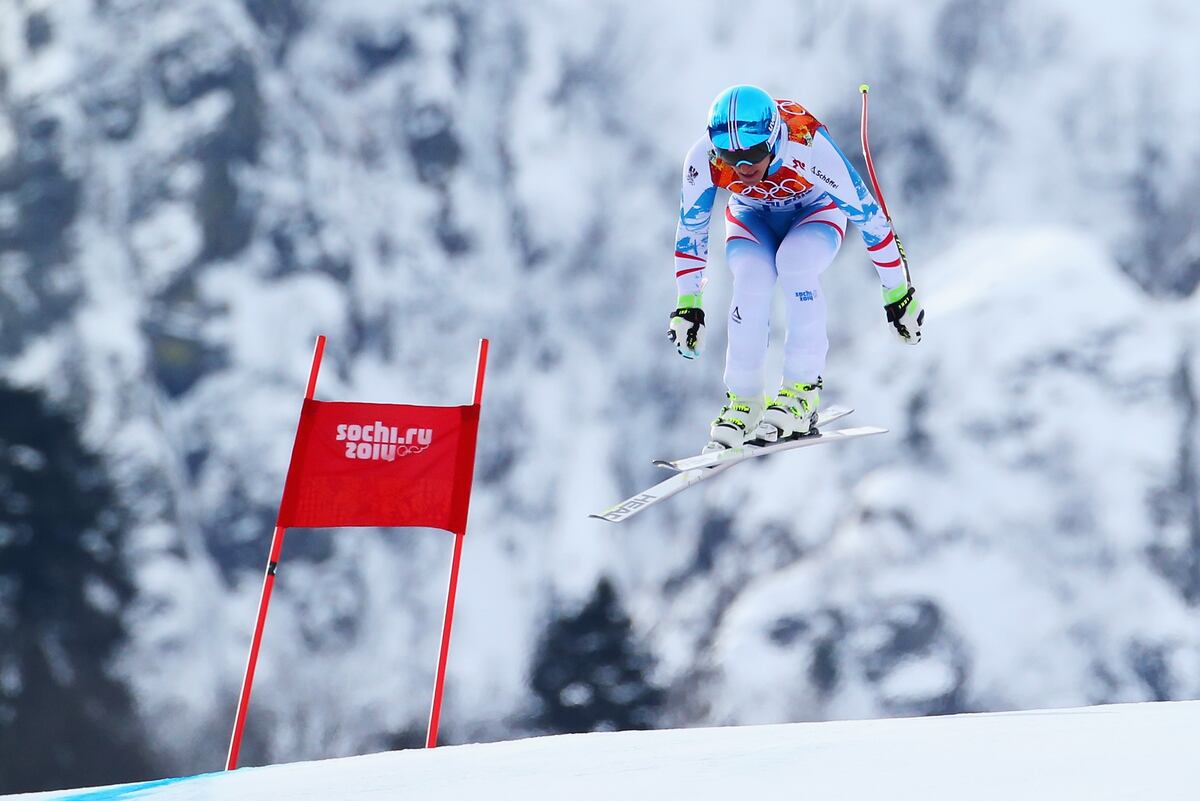 Olympic Alpine Skiing 2014 Results Tracker, Medal Winners and More