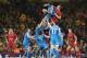 Italy and Wales do battle in competition opener.