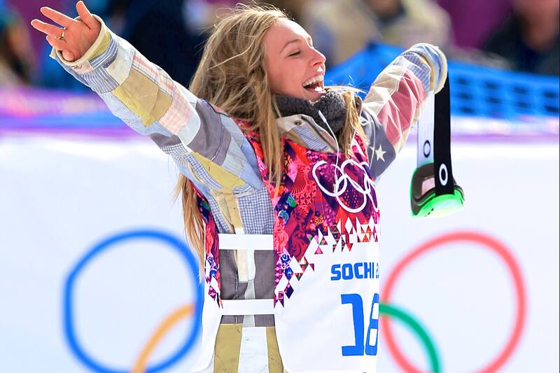 Women S Snowboarding Slopestyle Olympics 2014 Medal Winners And