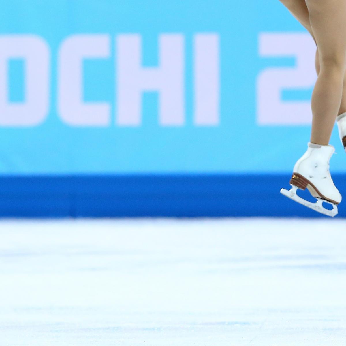 Olympic Figure Skating 2014 Live Results Reaction And Updates