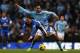 Lescott's days as an enforcer in the middle of City's back line appear to be over.