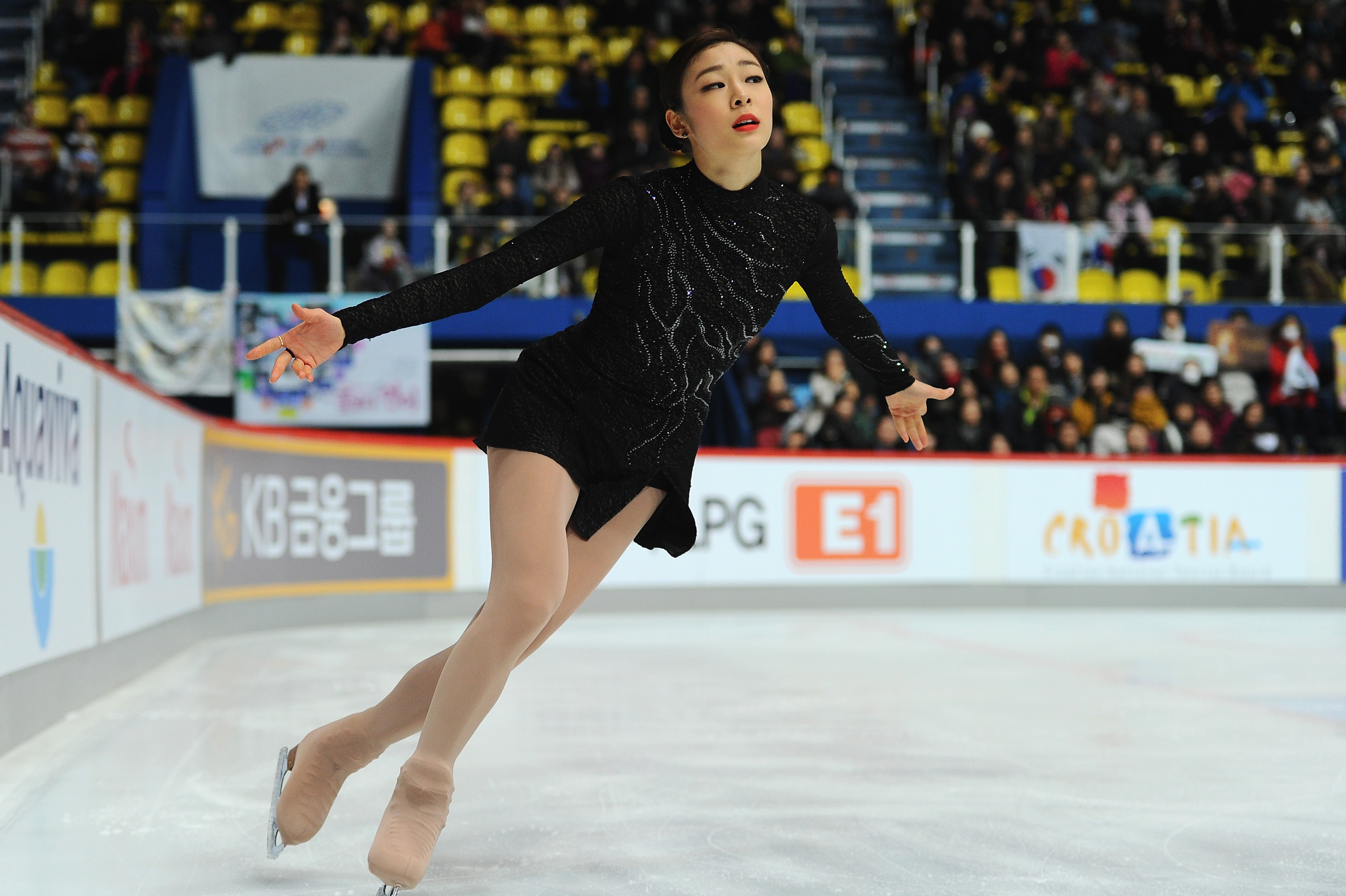 Why Yuna Kim Is Destined to Become 3rd Woman to Repeat as Gold Medalist |  News, Scores, Highlights, Stats, and Rumors | Bleacher Report