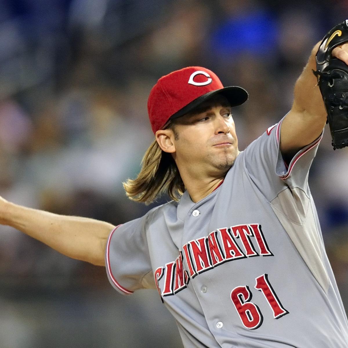 Bronson Arroyo Solidifies Arizona Diamondbacks' Starting Rotation