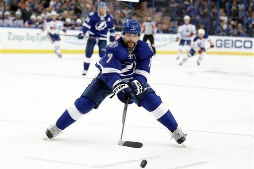 Projected Stats For Each Tampa Bay Lightning In Sochi Bleacher