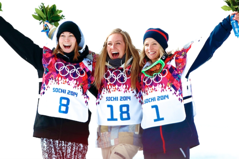 Sochi Winter Olympics 2014: Team USA Highlights for Day 2