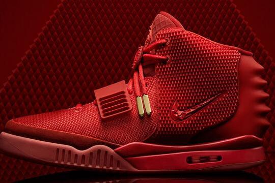 Red October' Nike Air Yeezy 2s Releasing on Goat – Street Sense