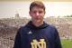 Blake Barnett is Notre Dame's QB of the future.