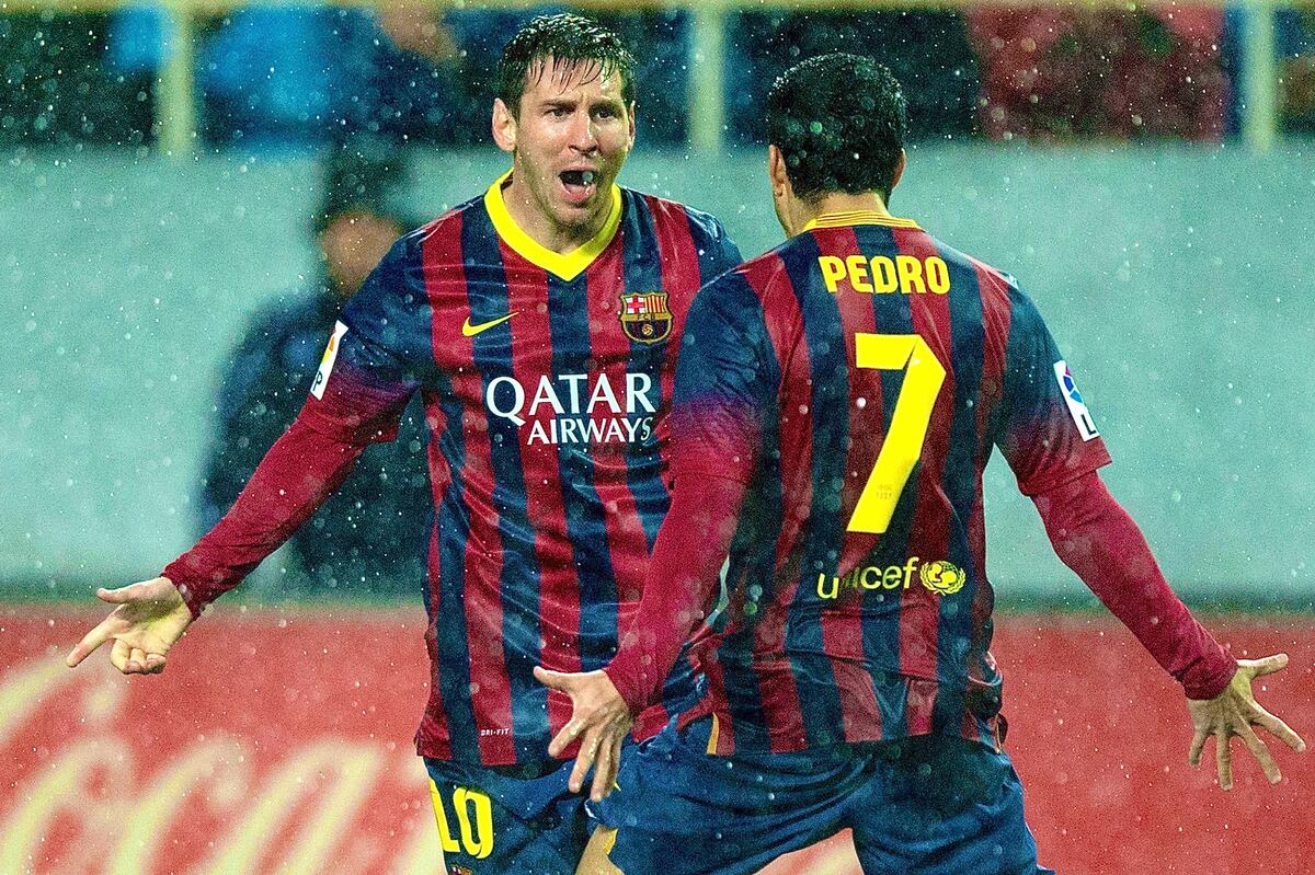 Sevilla Vs Barcelona Match Highlights