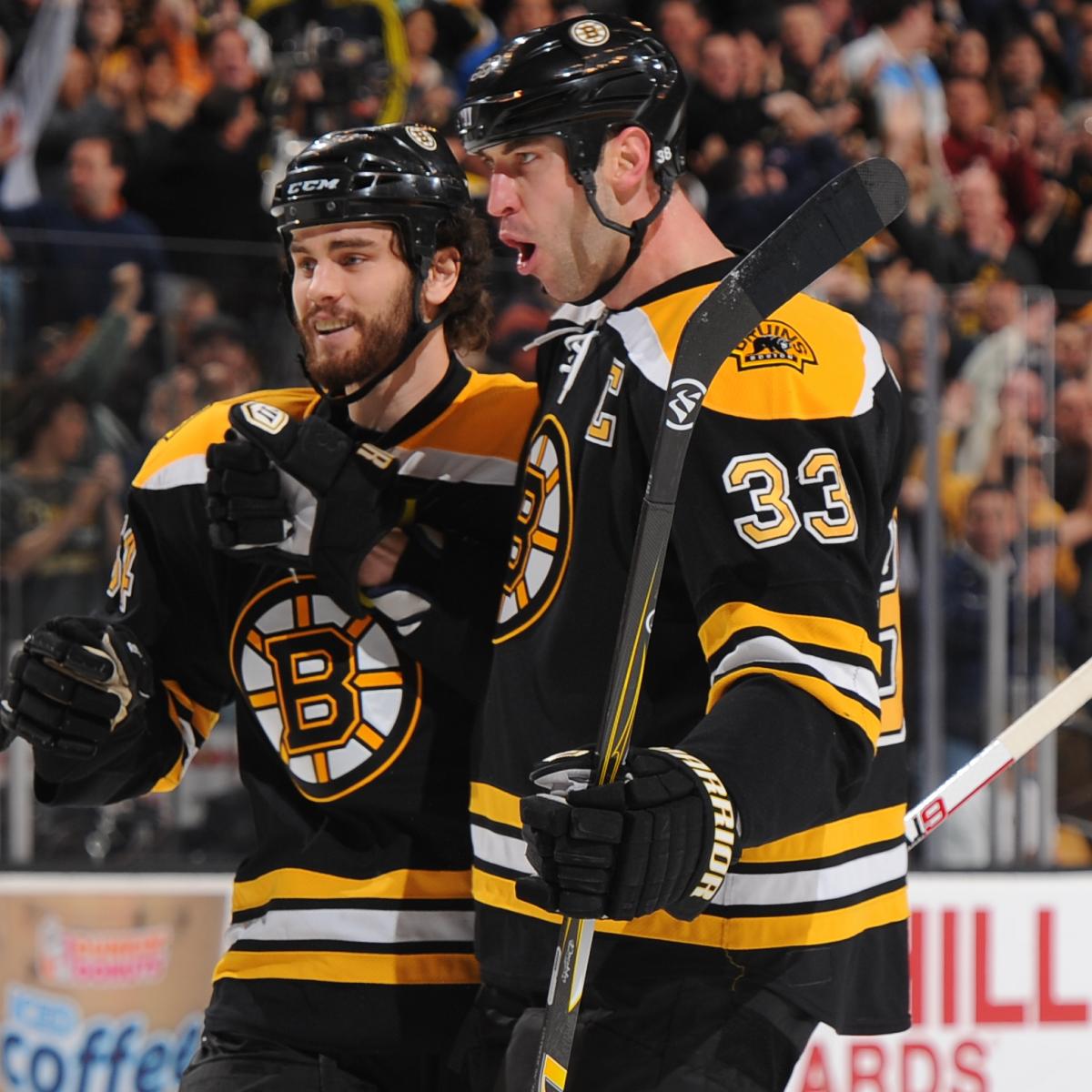 Should Boston Bruins Still Be Buyers at the Trade Deadline After Recent