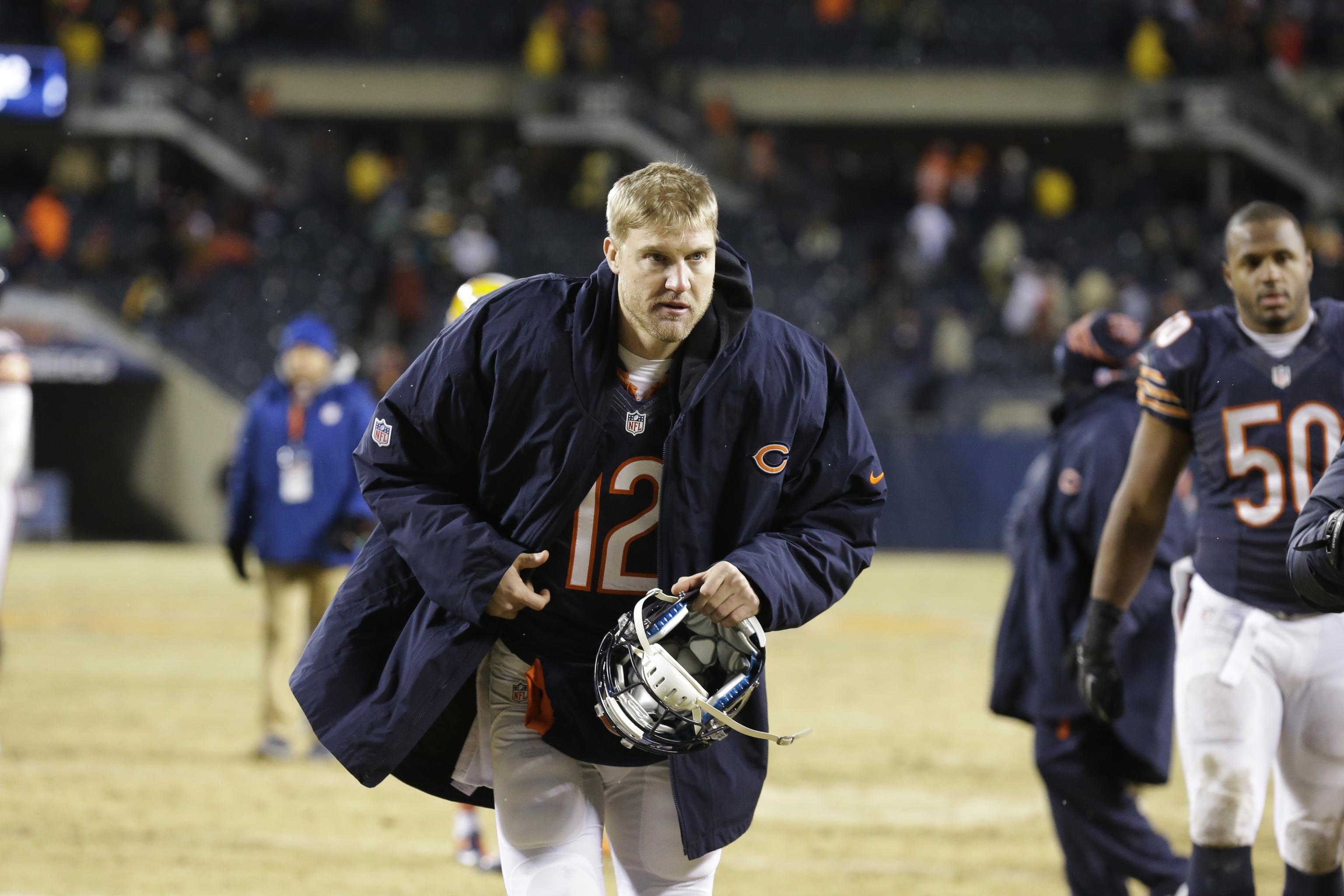 What a Journey, Man: Josh McCown's Wild Ride Through the NFL Rolodex, News, Scores, Highlights, Stats, and Rumors