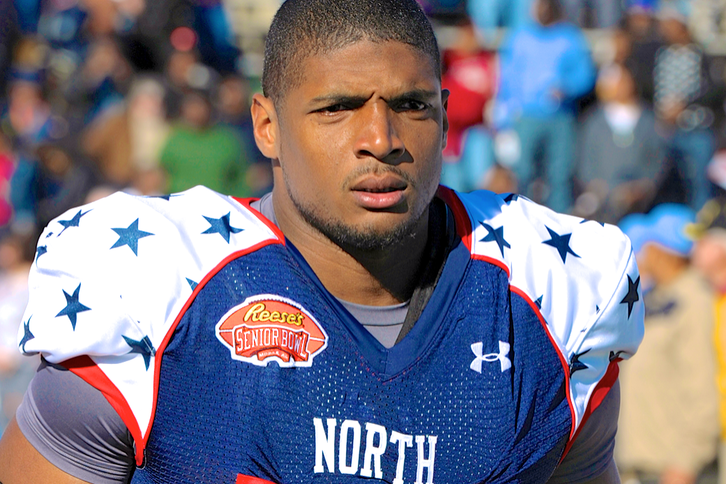 US imploding over openly gay NFL draft pick Michael Sam's on