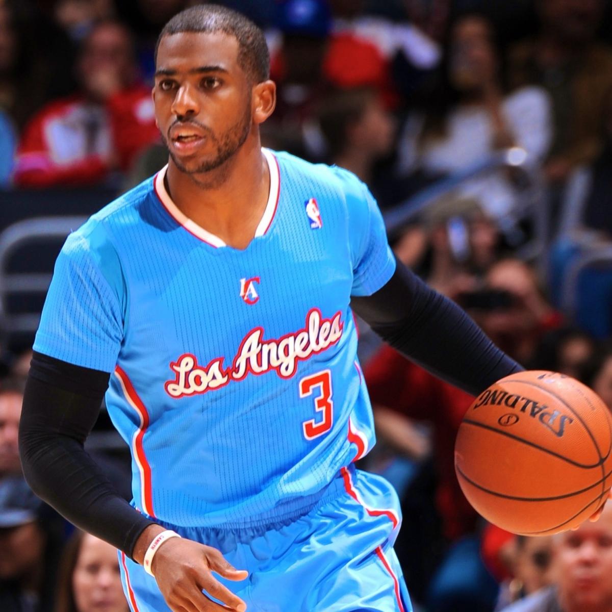 theScore - Did you know the L.A. Clippers almost underwent a MAJOR