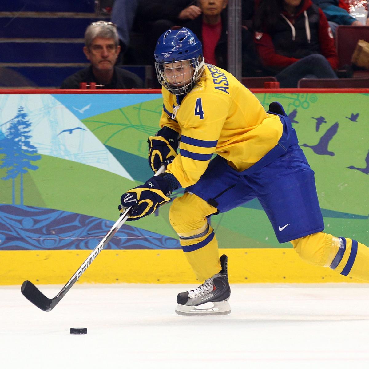 Olympic Hockey Schedule 2014: TV Info, Live Stream and Day 4 Preview | Bleacher Report | Latest