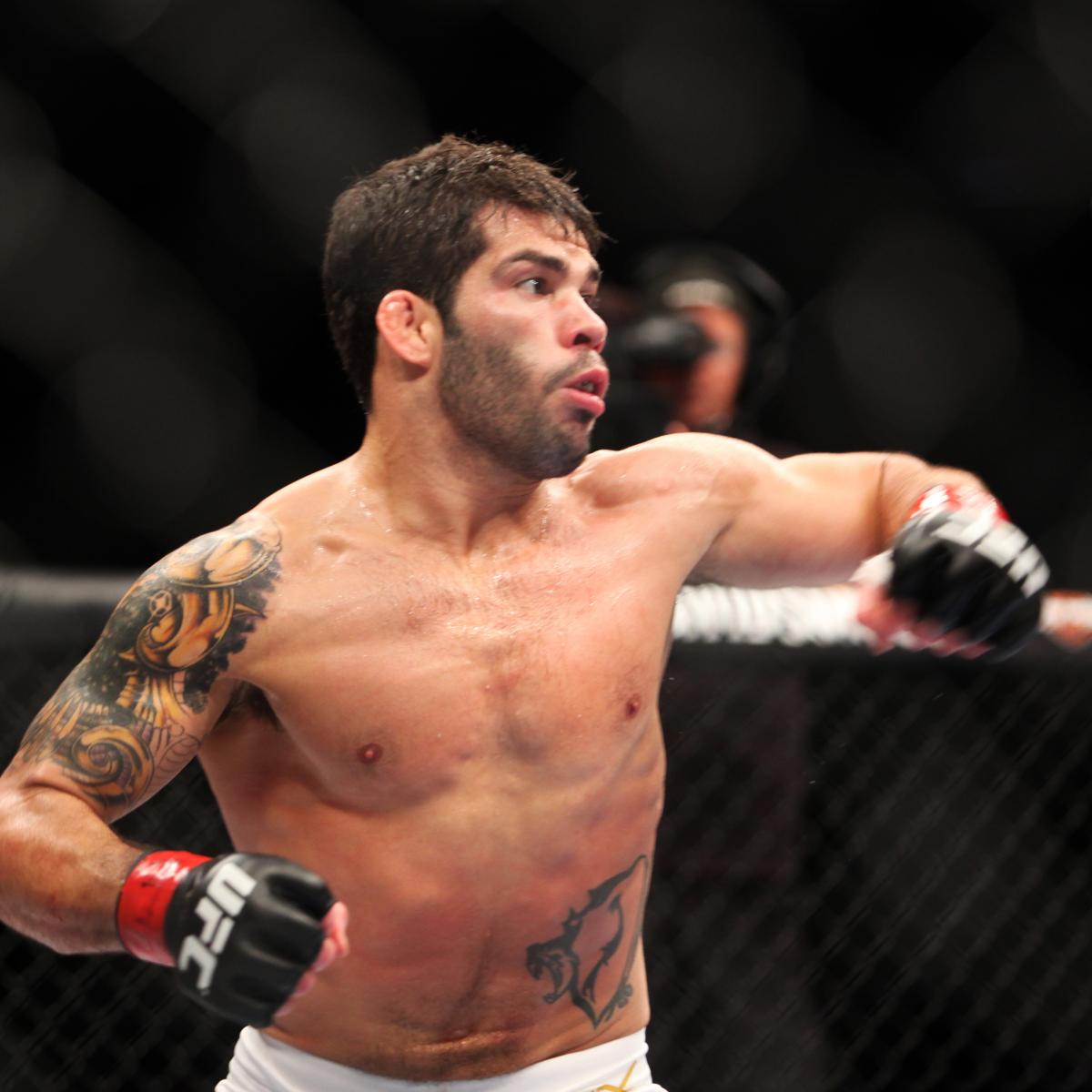 UFC 170: Pedro Munhoz Steps in vs. Raphael Assuncao on ...