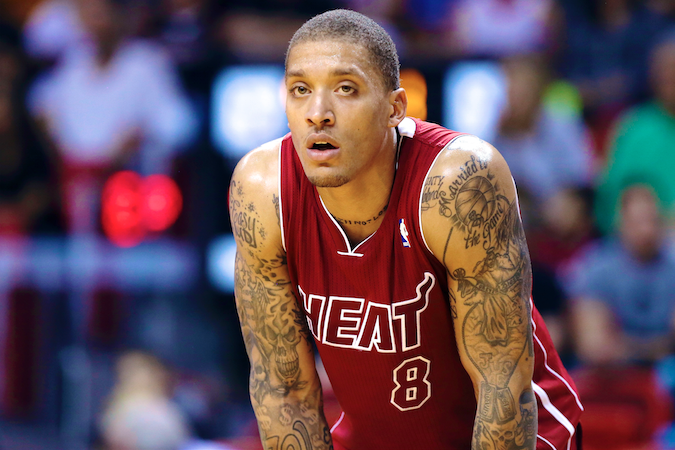 Miami Heat 'Fast Five': Michael Beasley, Greg Oden, Udonis Haslem and More, News, Scores, Highlights, Stats, and Rumors