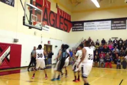 Jv Basketball Team Plays 3 On 5 Wins Game On Wild Buzzer Beater