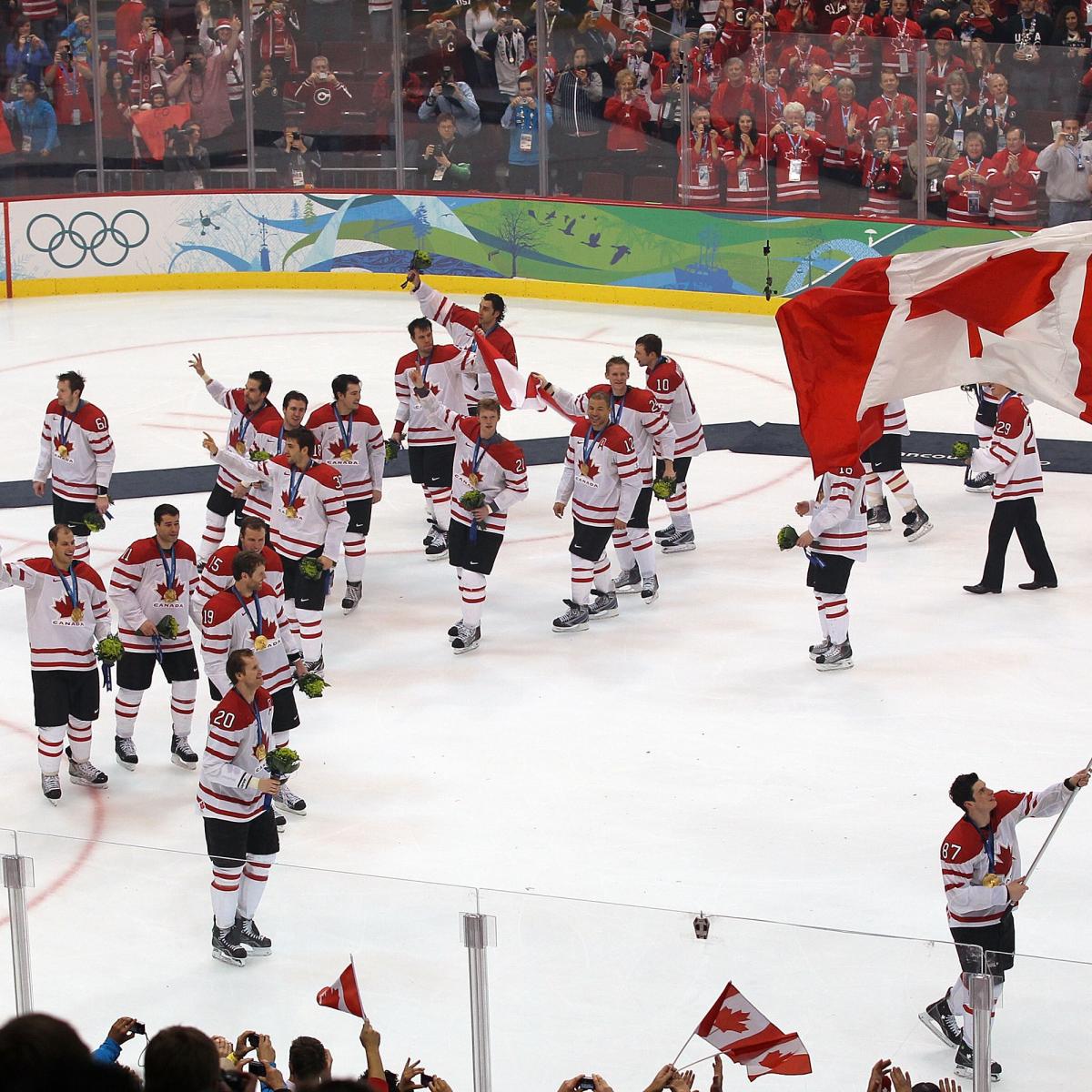 Canadian Olympic Hockey Team Everything You Need to Know About Canada