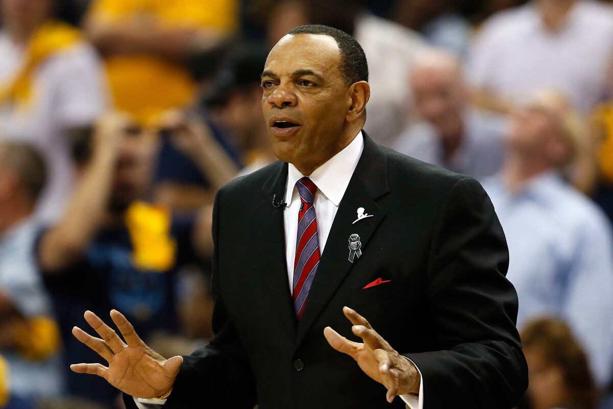 Lionel Hollins Would Make Perfect Sense as Detroit Pistons' Next Coach