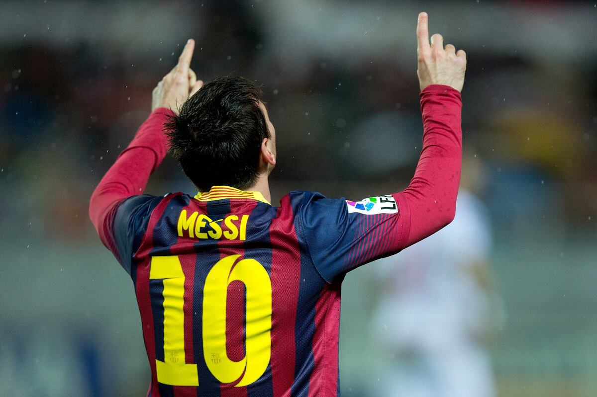 Lionel Messi's Career in 10 Vital Statistics | News, Scores, Highlights