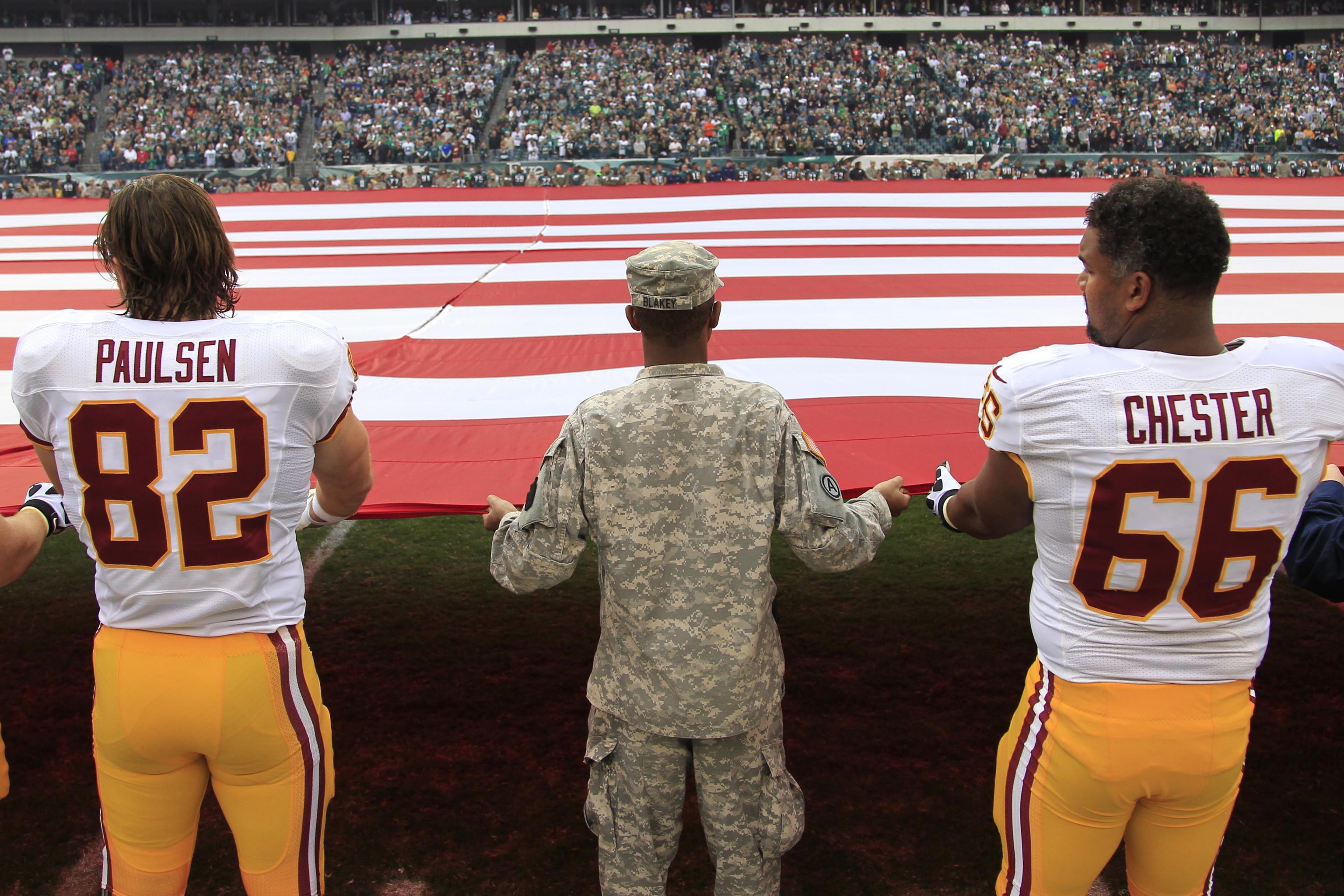 Despite New Calls from Congress, Washington Redskins Shouldn't