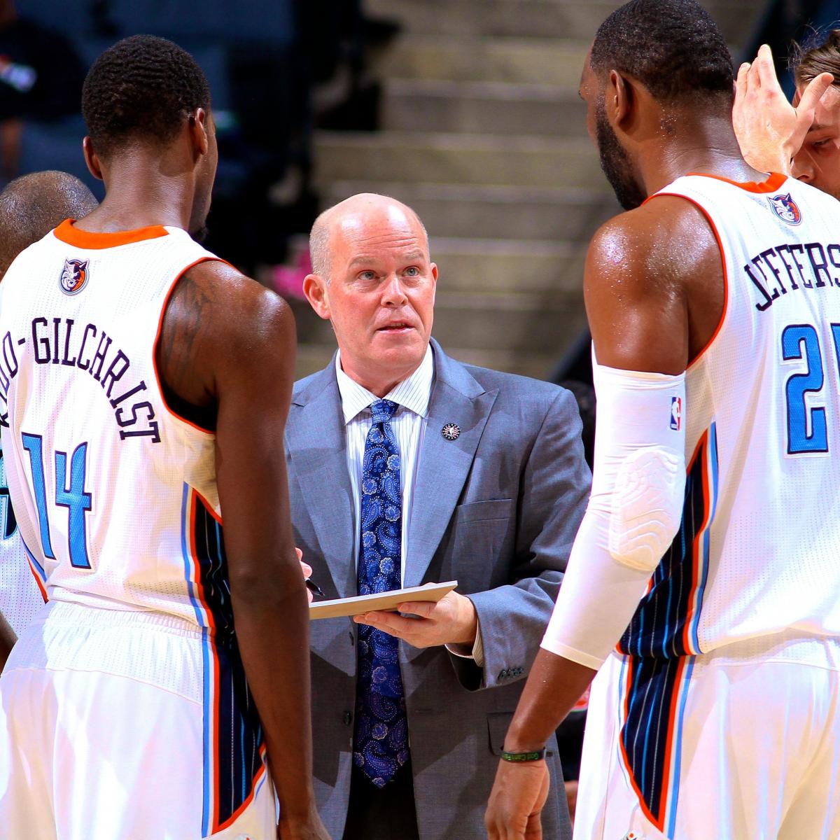 Oklahoma's greatest basketball player, Mark Price, returns to OKC as  Bobcats' assistant coach