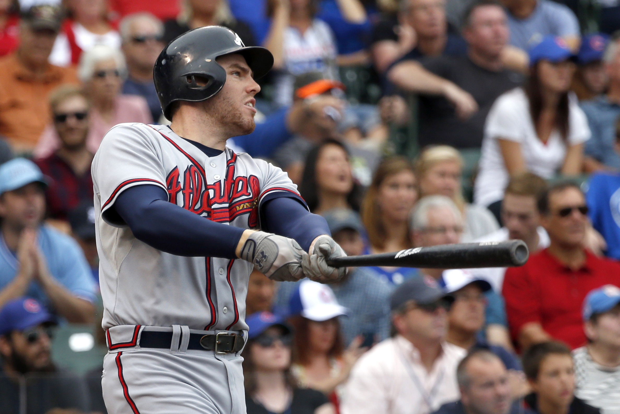 This Day in Braves History: Atlanta and Freddie Freeman avoid arbitration  with eight-year extension - Battery Power