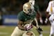 Baylor running back Lache Seastrunk (25) finds running room against Iowa State in the first half of an NCAA college football game, Saturday, Oct. 19, 2013, in Waco, Texas. Baylor won 71-7. (AP Photo/Tony Gutierrez)