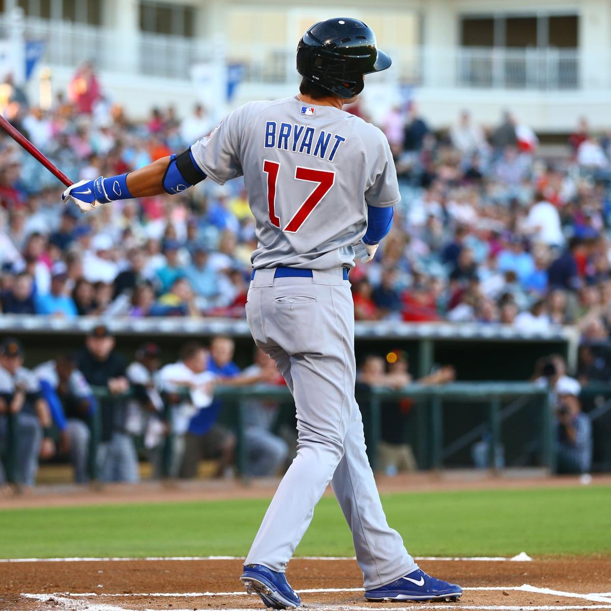 Chicago Cubs: Kris Bryant: Tennessee Smokies 'probably my favorite' minor  league stop