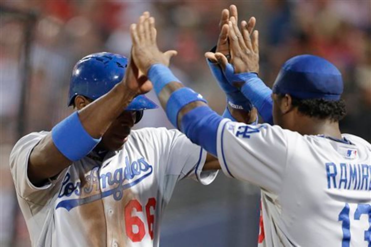 Los Angeles Dodgers: Projections for Starting Lineup at Onset of Spring ...