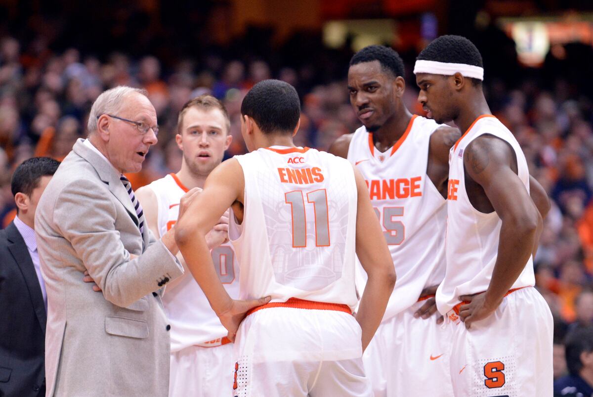 Syracuse Basketball 5 Ways Orange Must Improve Before