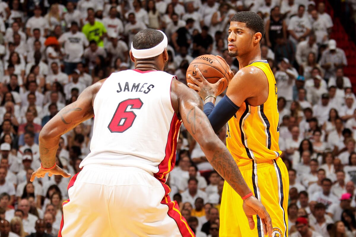 Brian Shaw Calls Paul the Best 2Way Player in the NBA News