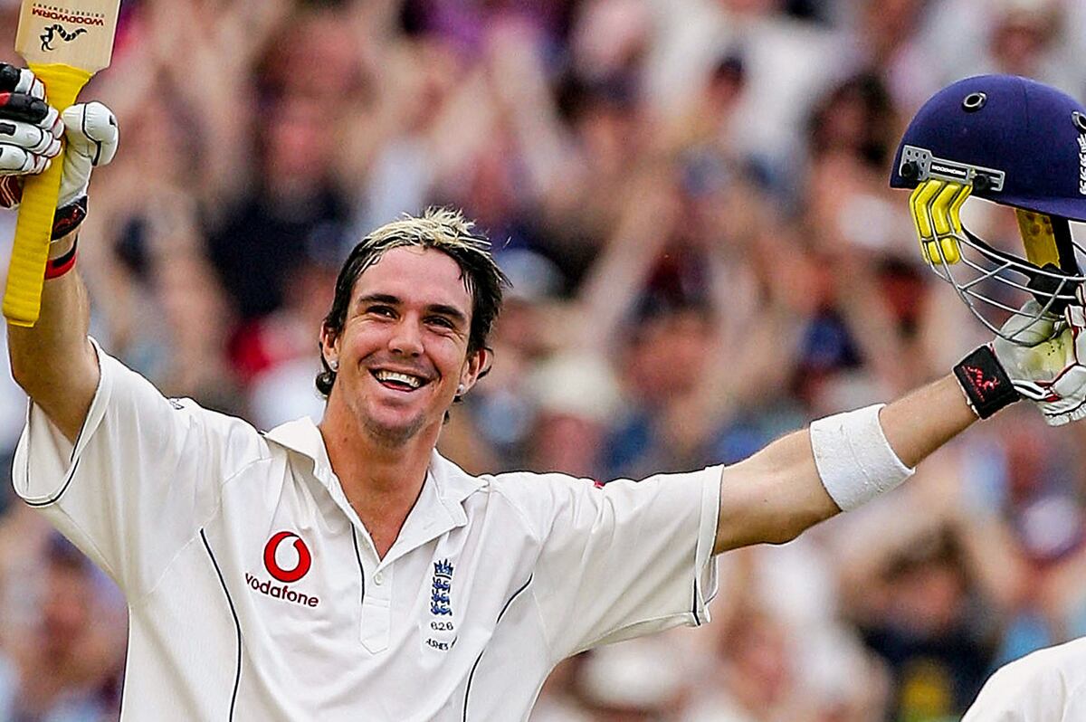 Ranking Kevin Pietersen's Top 25 Innings News, Scores, Highlights