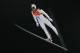 SOCHI, RUSSIA - FEBRUARY 09: Anders Johnson of the United States jumps during the Men's Normal Hill Individual on day 2 of the Sochi 2014 Winter Olympics at the RusSki Gorki Ski Jumping Center on February 9, 2014 in Sochi, Russia. (Photo by Julian Finney/Getty Images)