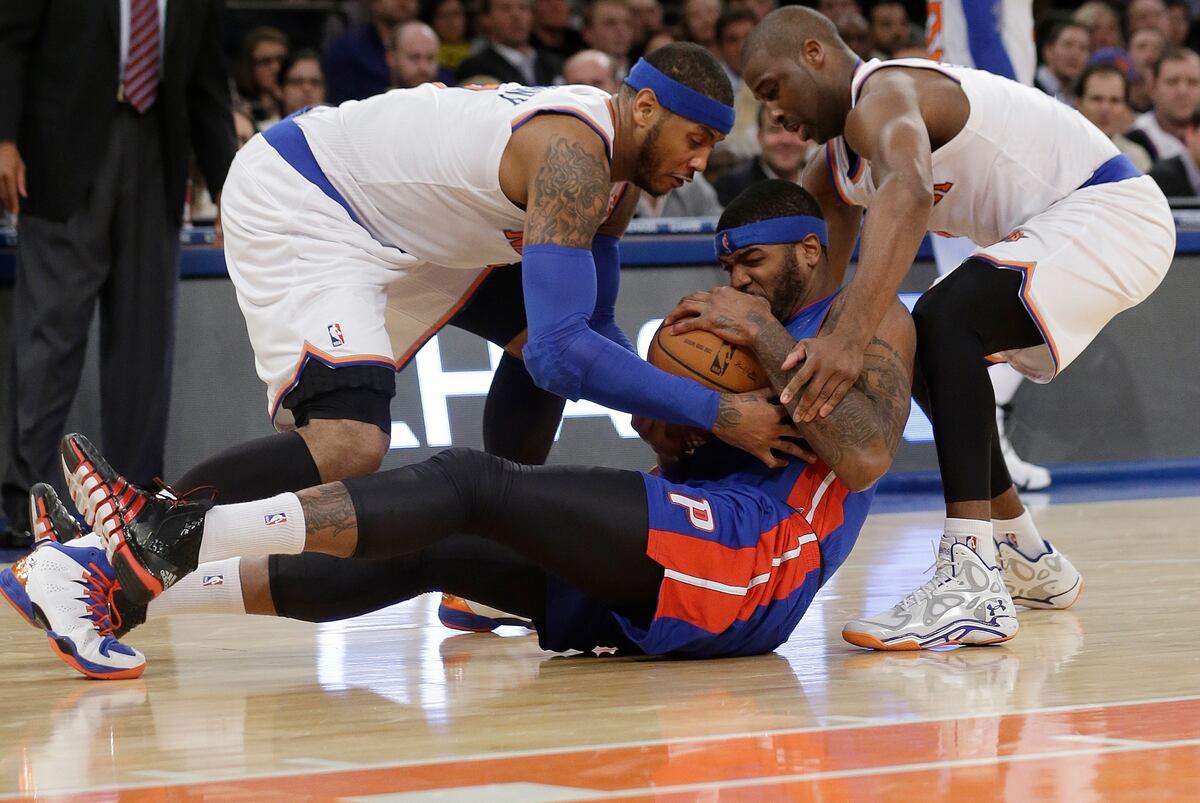 Who Killed the Detroit Pistons? Bleacher Report Latest News, Videos