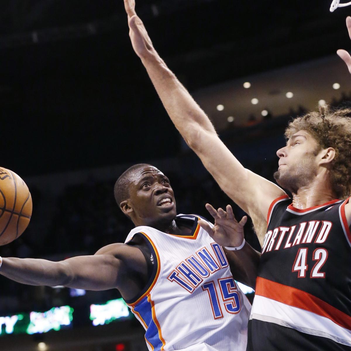 Oklahoma City Thunder vs. Portland Trail Blazers Odds Analysis