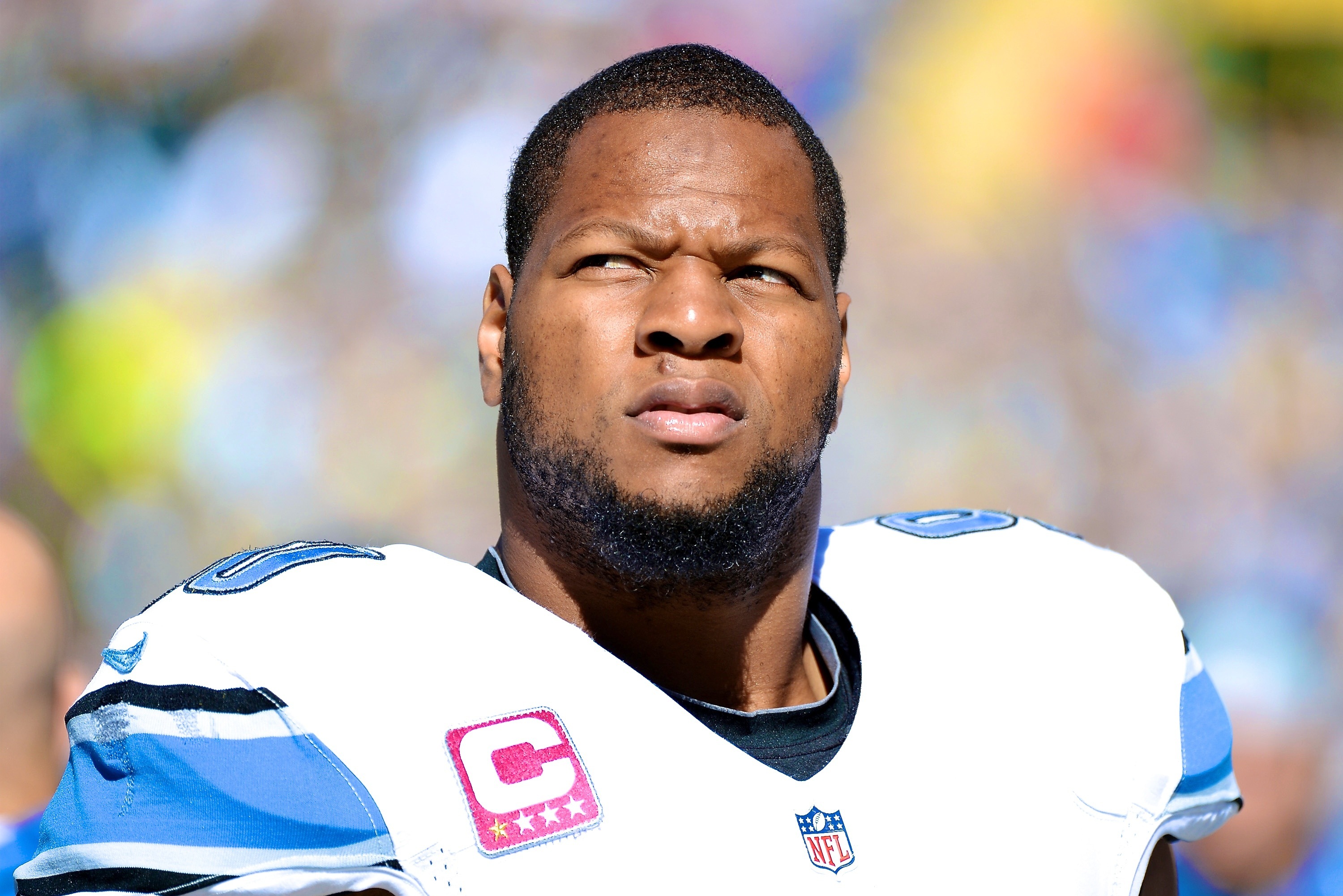 Ndamukong Suh -- The NFL's great unknown