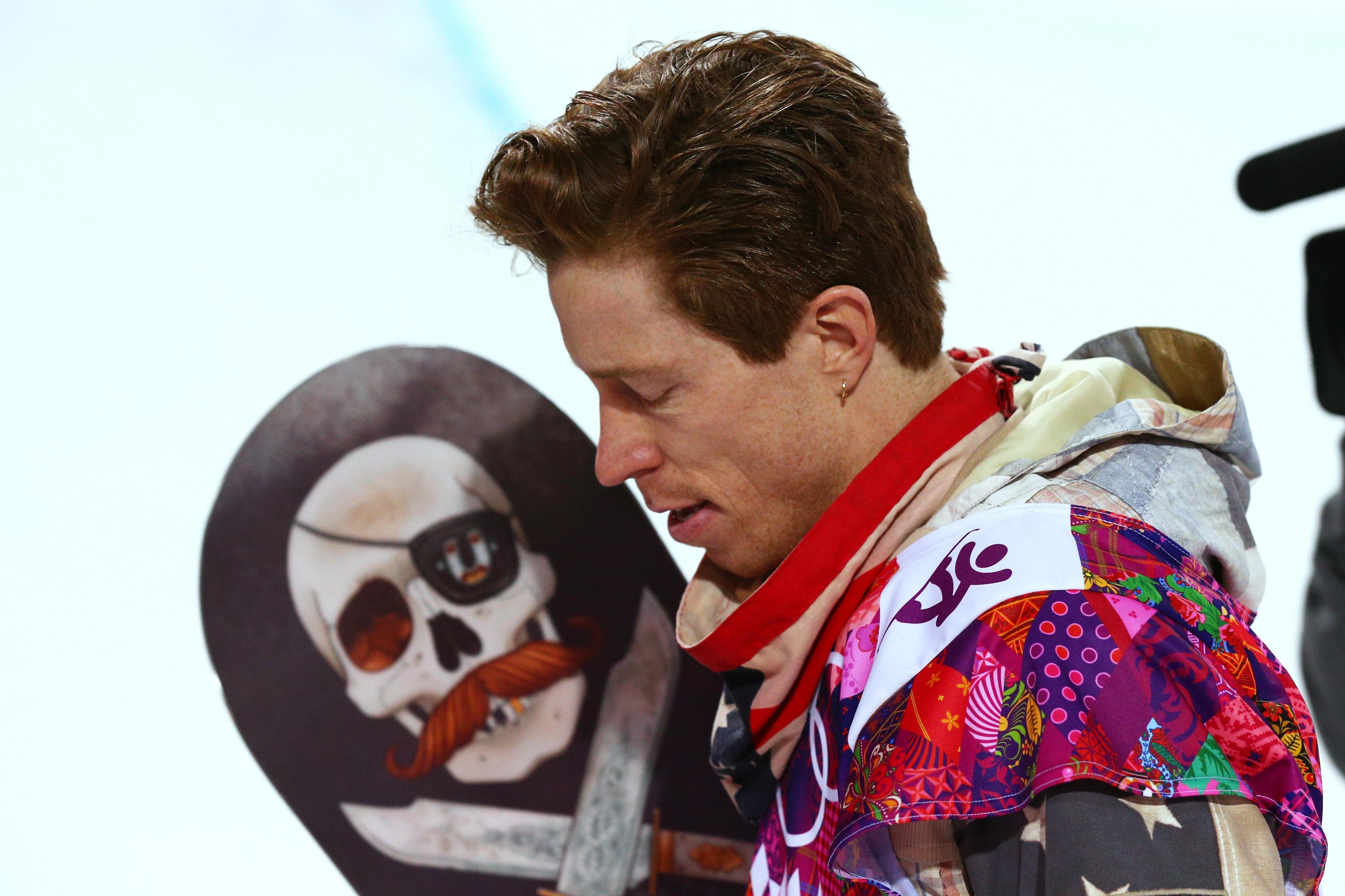 Report: Shaun White to shred again - GameSpot