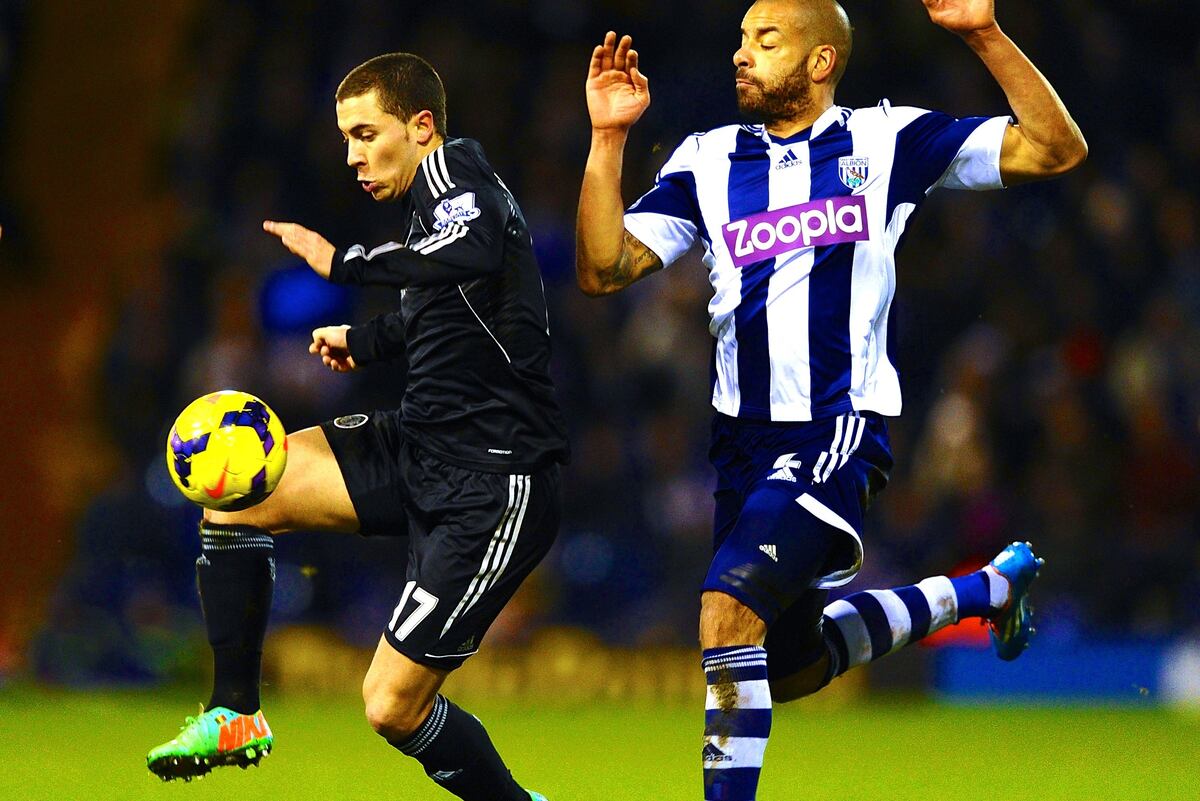 West Bromwich Albion vs. Chelsea Score, Grades and Post ...