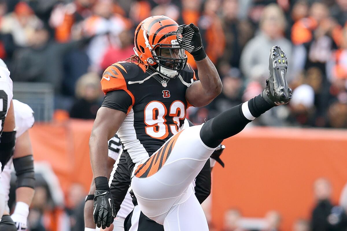Setting Odds for Cincinnati Bengals Signing Their Top 5 FreeAgent