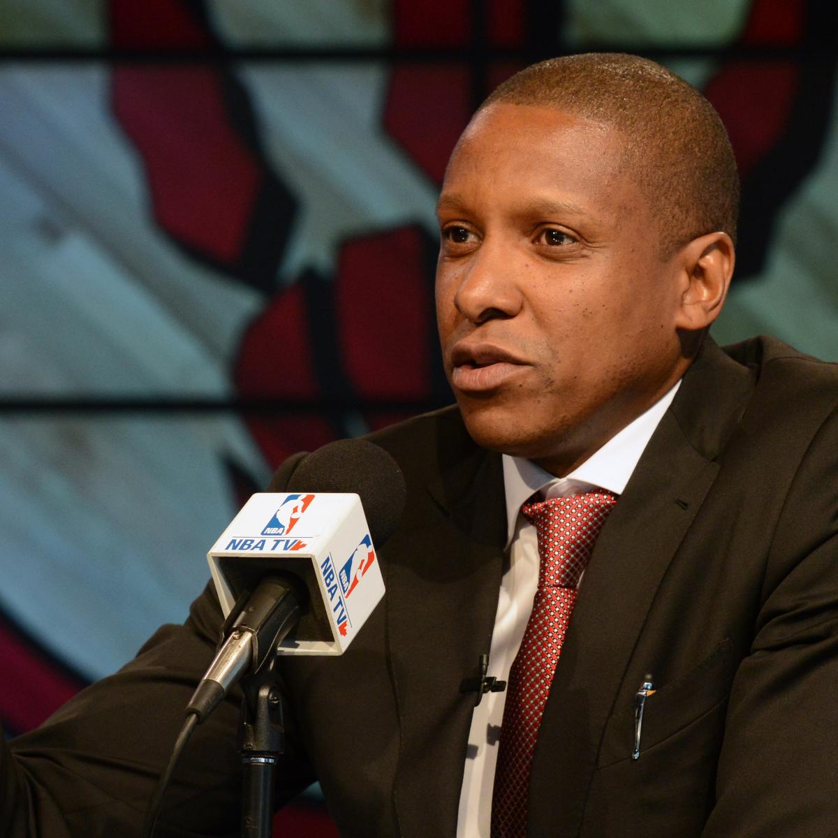 Can Masai Ujiri Toronto Raptors Resist Temptation At Trade