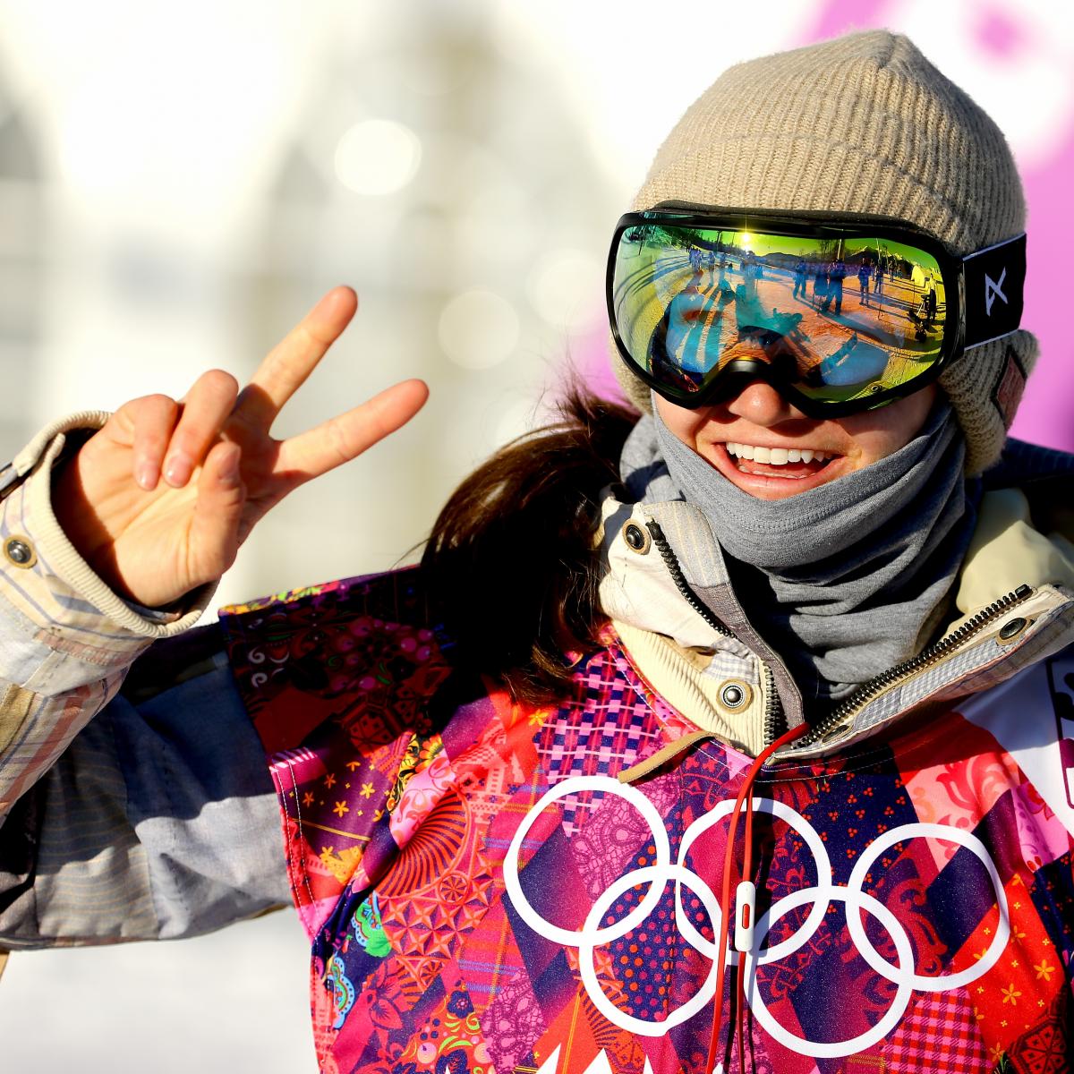 Olympic Snowboarding Women's Halfpipe Schedule 2014: Live Stream Info