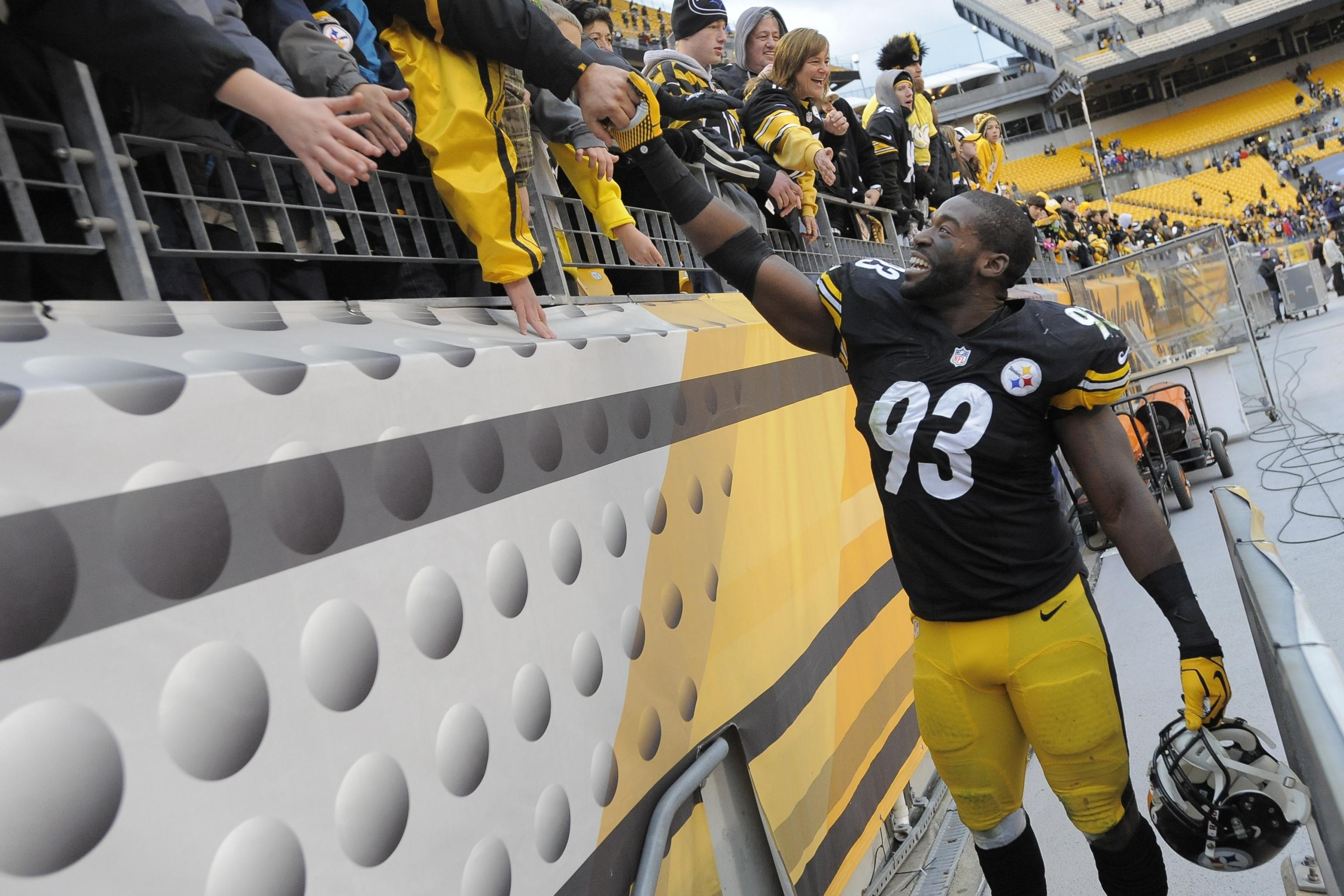 Former Jets player Jerricho Cotchery hopes Pittsburgh Steelers offer him a  multiyear contract 