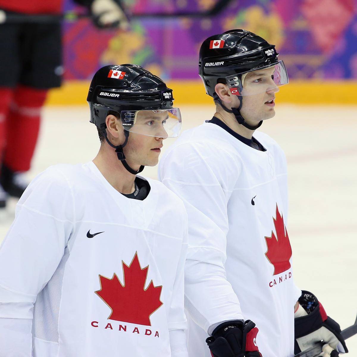 How Canada Olympic Nomination Has Rejuvenated New York Rangers' Rick Nash, News, Scores, Highlights, Stats, and Rumors